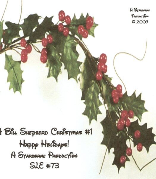 Bill Shepherd Christmas #1