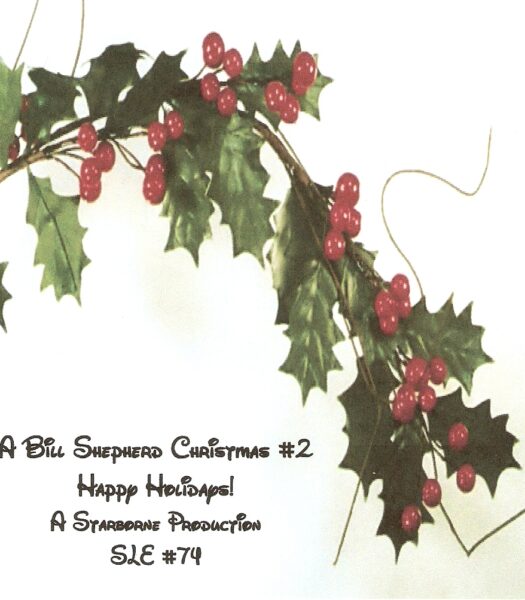 Bill Shepherd Christmas #2