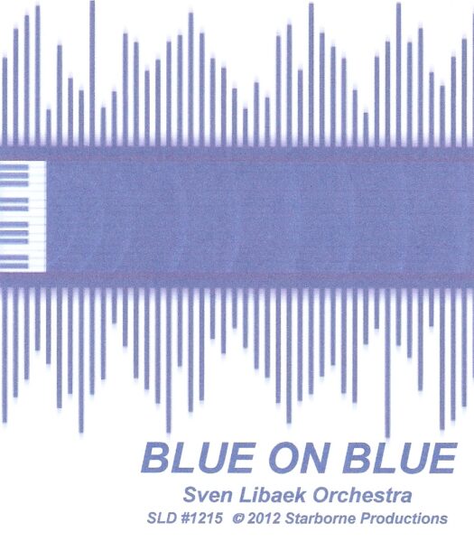 Blue On Blue - Sven Libaek Orchestra