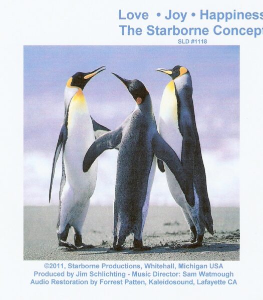 Love-Joy-Happiness - Starborne Concept