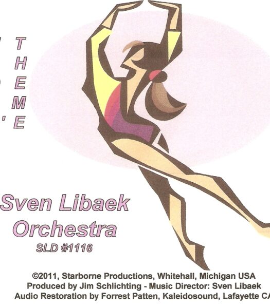 Nadia's Theme - The Sven Libaek Orchestra