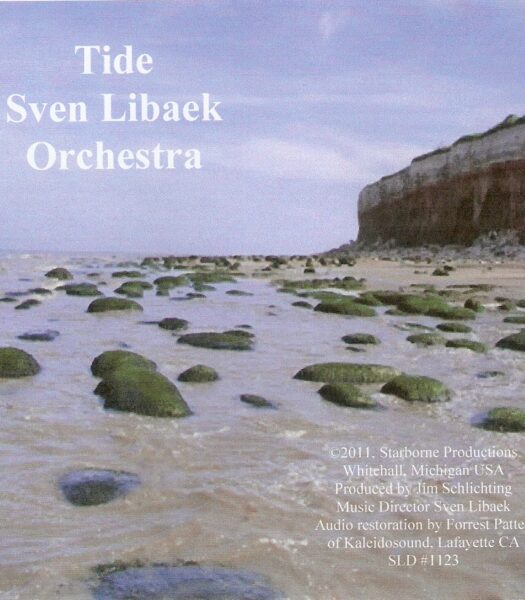 Tide - The Sven Libaek Orchestra