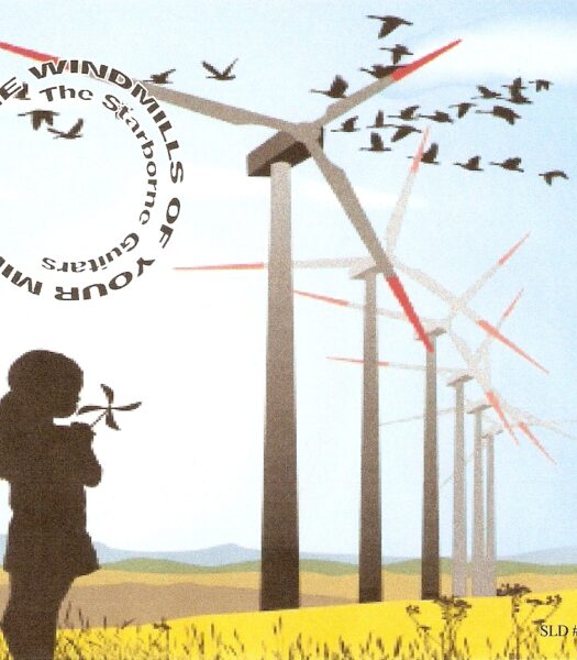 The Windmills Of Your Mind - The Starborne Guitars (Terry Walsh - Music Director)