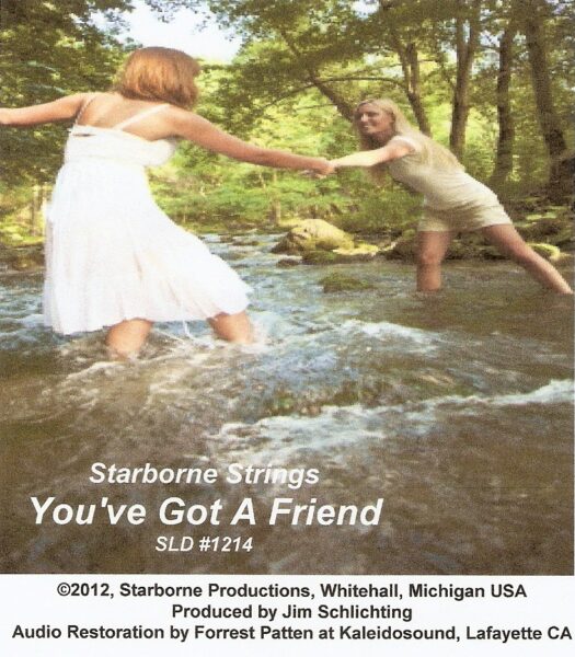 You've Got A Friend - The Starborne Strings